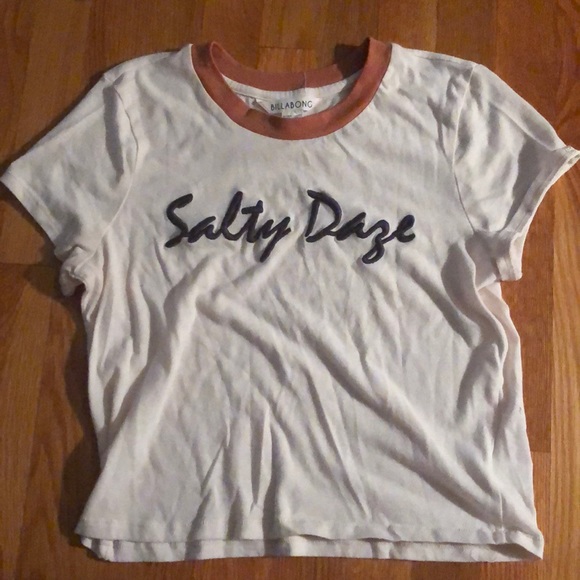 BILLABONG TOP - Picture 1 of 6